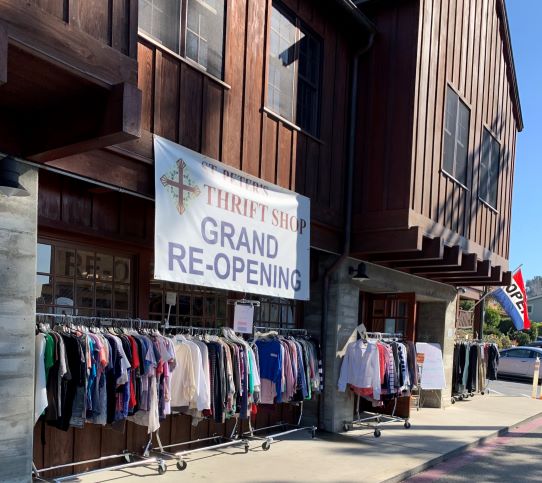 St. Peter's Thrift Shop
