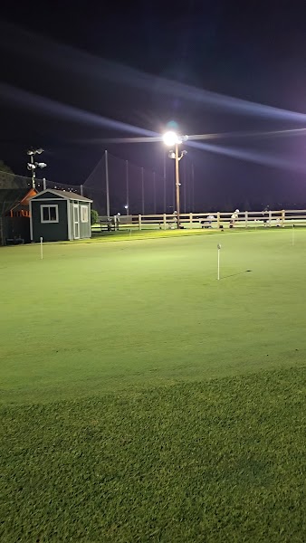 Stadium Golf Center & Batting Cages