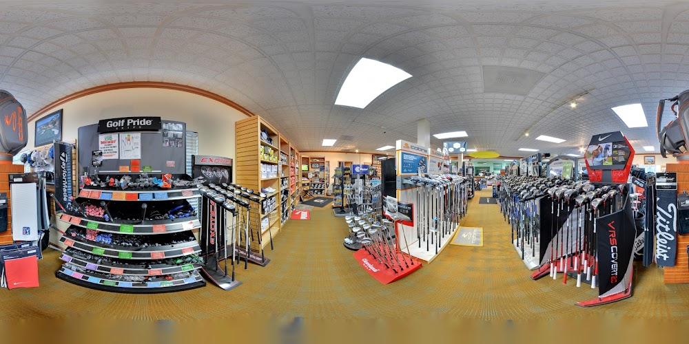 Stadium Golf Center & Batting Cages