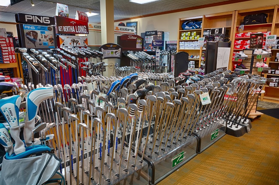 Stadium Golf Center & Batting Cages