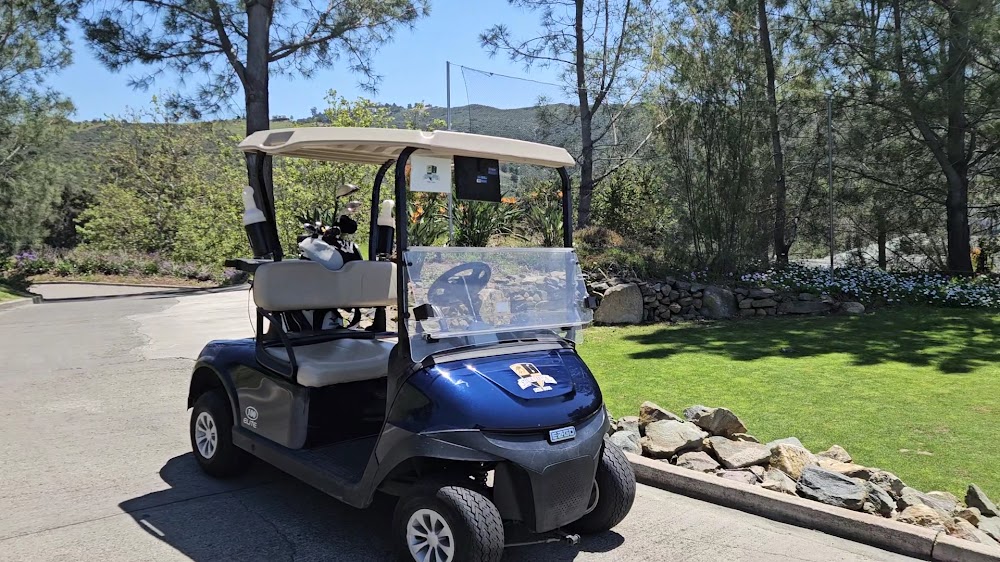Steele Canyon Golf Club