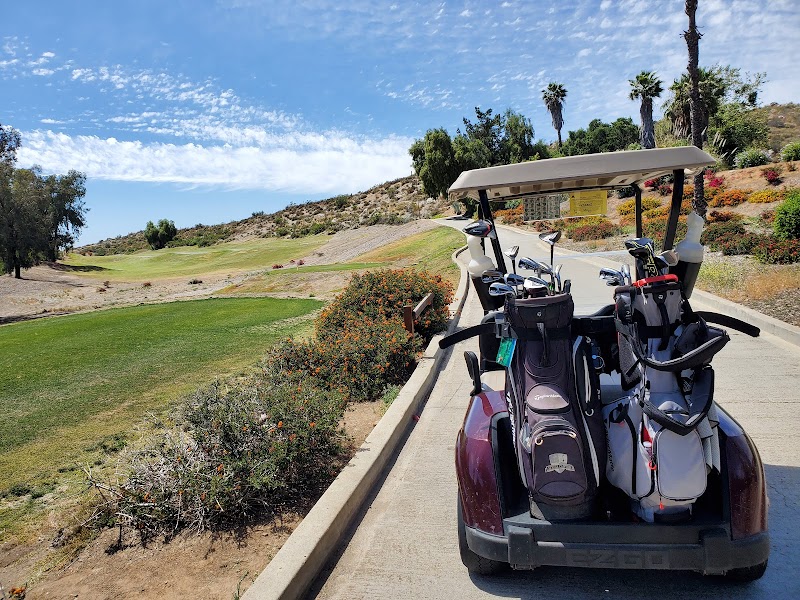 Steele Canyon Golf Club