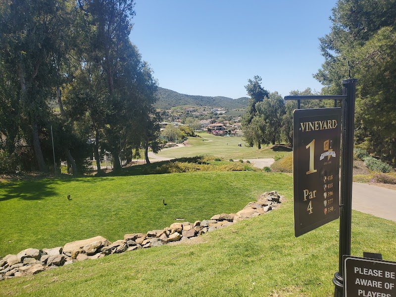 Steele Canyon Golf Club