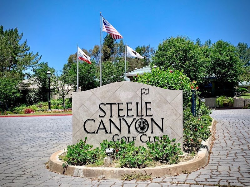 Steele Canyon Golf Club
