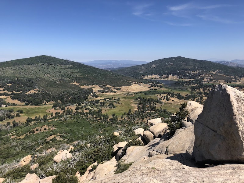 Stonewall Peak Trailhead