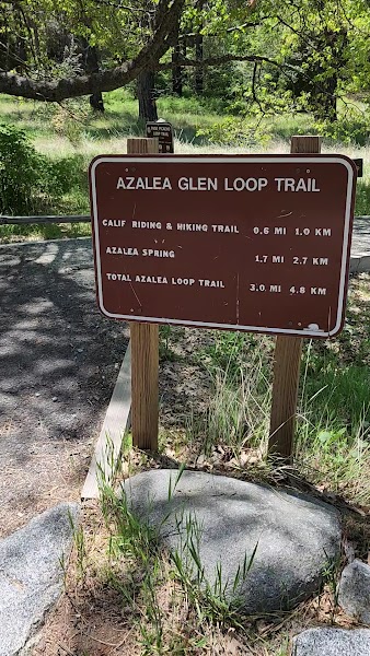 Stonewall Peak Trailhead