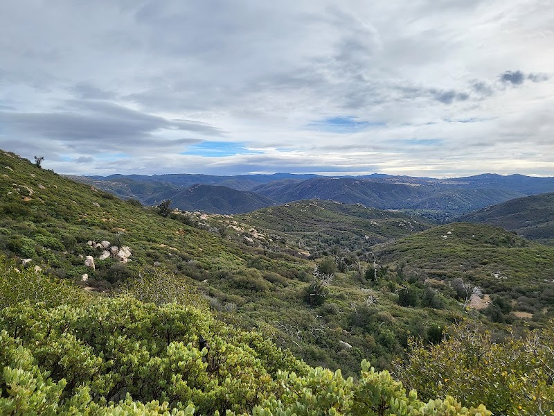 Stonewall Peak Trailhead