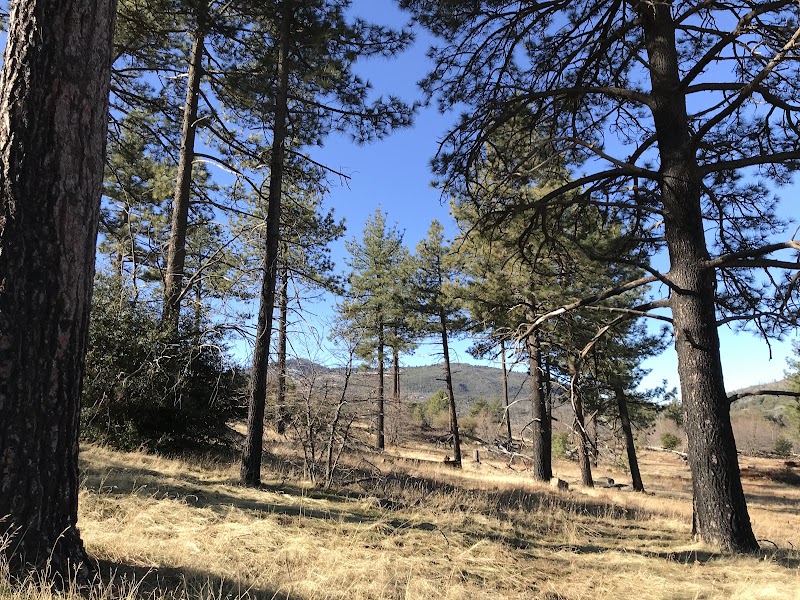 Stonewall Peak Trailhead