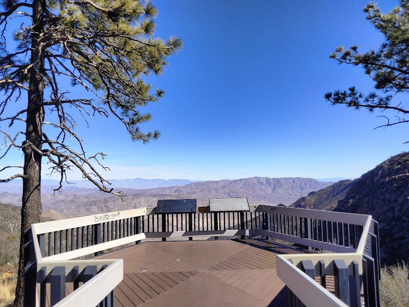 Storm Canyon Vista Trailhead