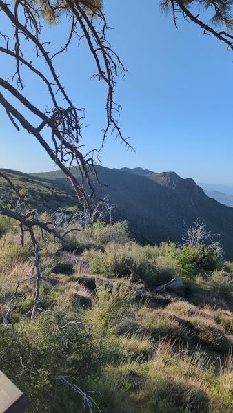 Storm Canyon Vista Trailhead