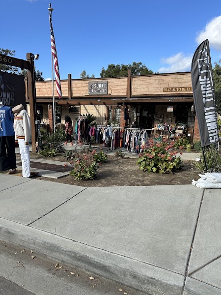 Summit Thrift
