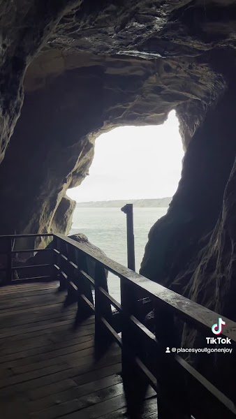 Sunny Jim's Sea Cave