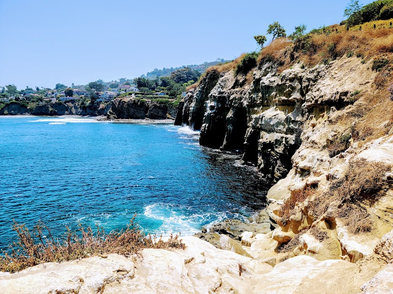 Sunny Jim's Sea Cave