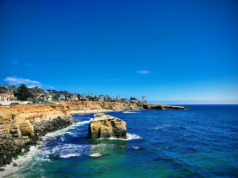 Sunset Cliffs Beach