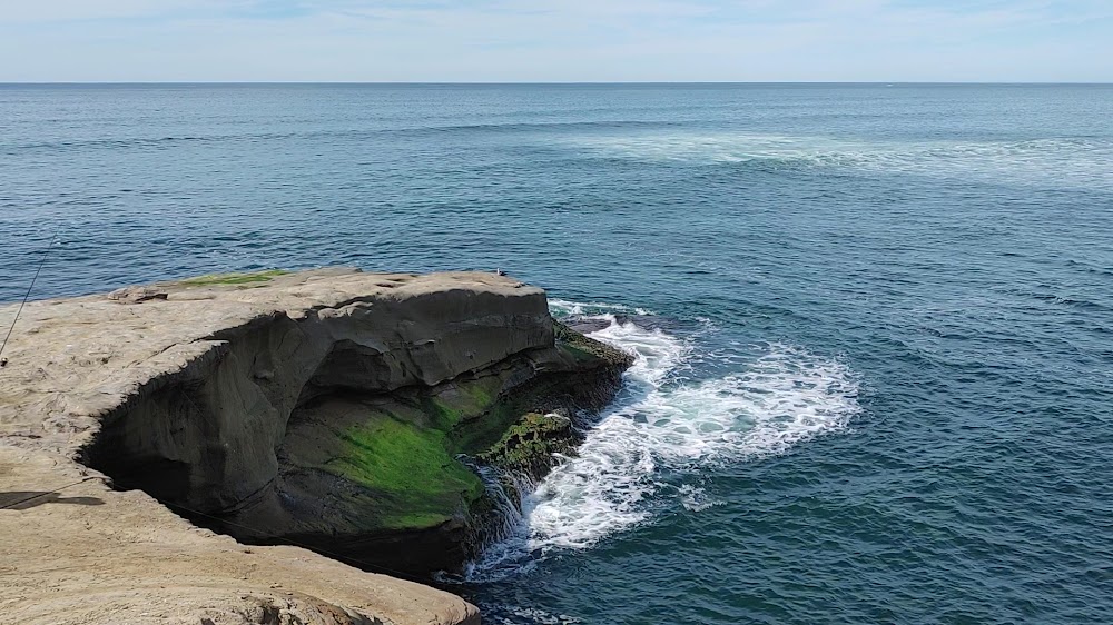 Sunset Cliffs Beach