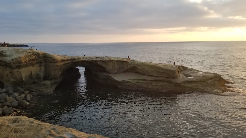 Sunset Cliffs Beach