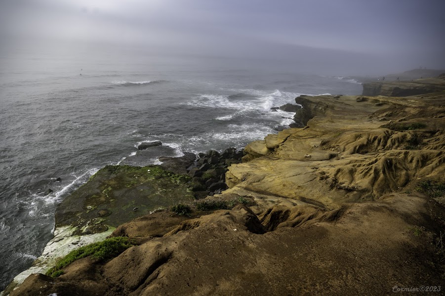 Sunset Cliffs Beach