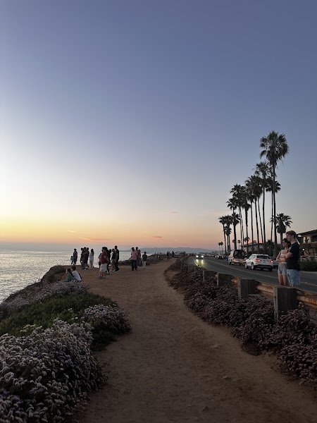 Sunset Cliffs Beach