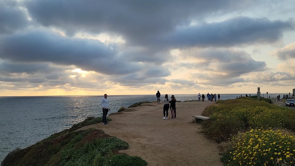 Sunset Cliffs Cave