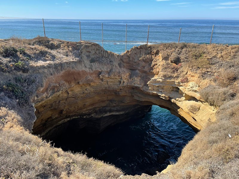 Sunset Cliffs Cave