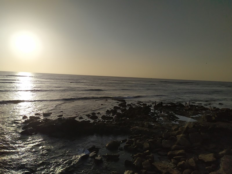 Sunset Cliffs Cave