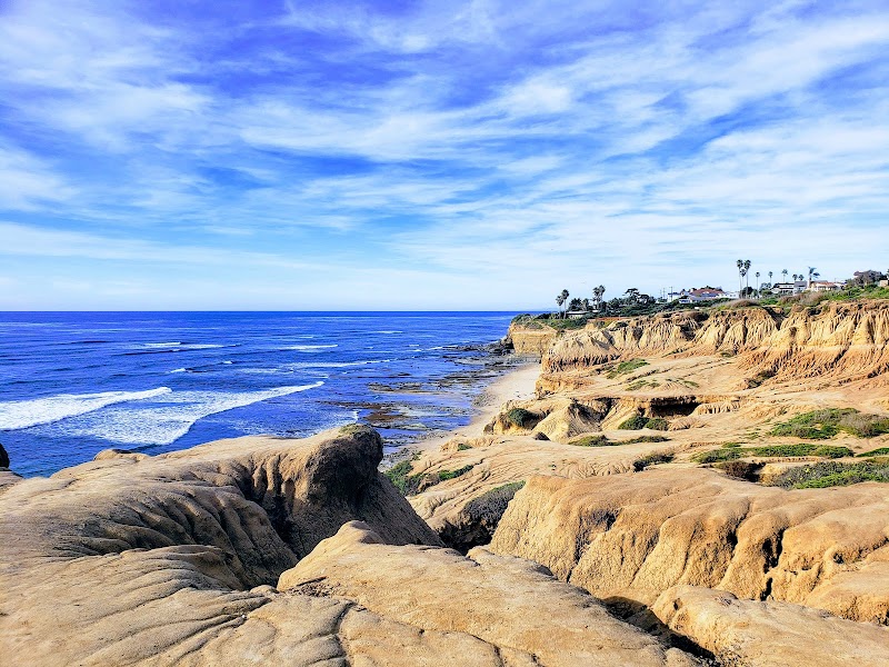 Sunset Cliffs Natural Park