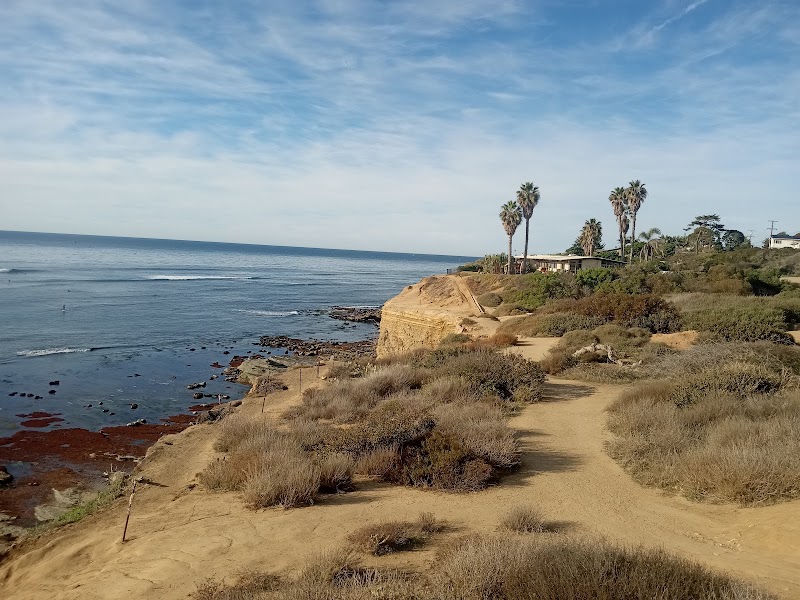 Sunset Cliffs Natural Park