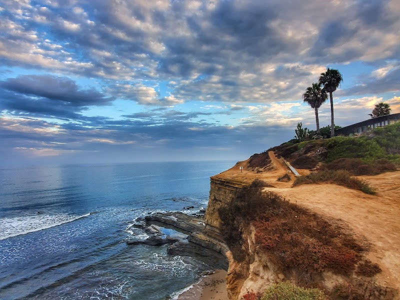 Sunset Cliffs Natural Park