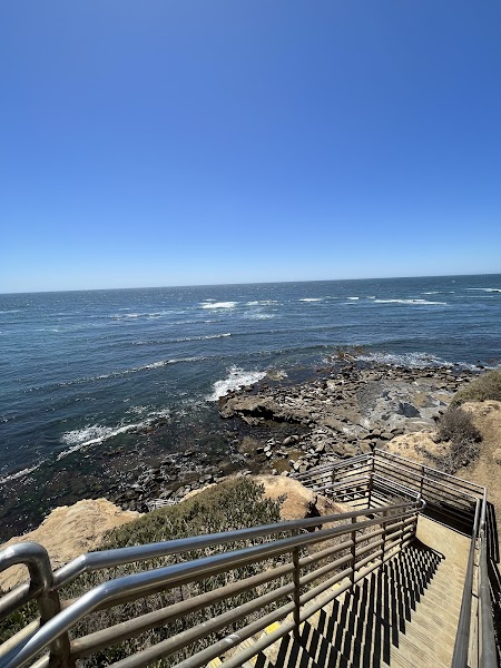 Sunset Cliffs Parking Lot