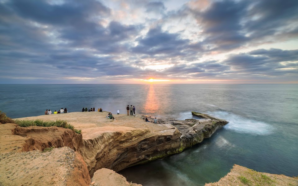 Sunset Cliffs