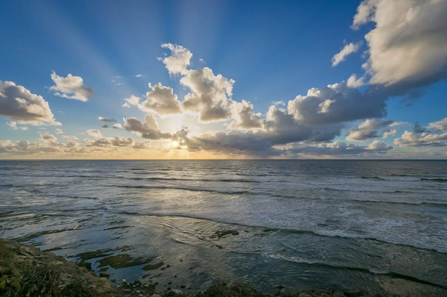 Sunset Cliffs
