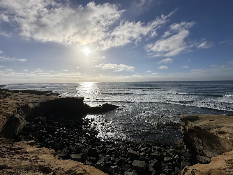 Sunset Cliffs