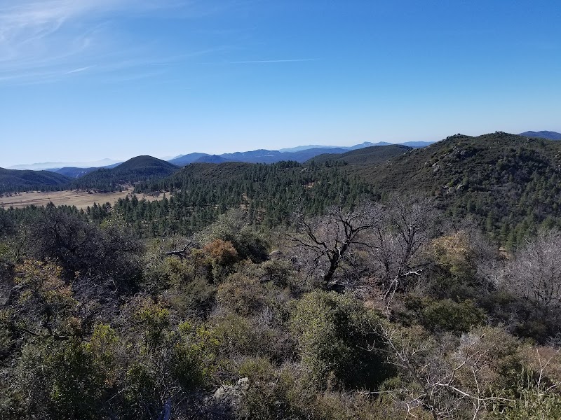 Sunset Trailhead