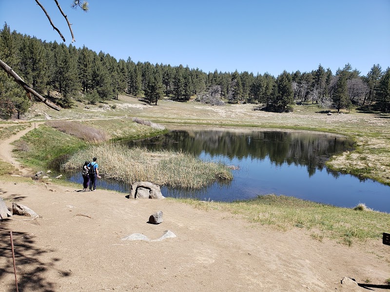 Sunset Trailhead