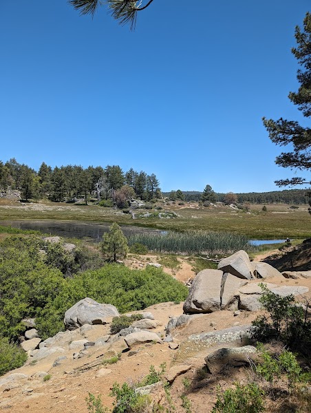 Sunset Trailhead