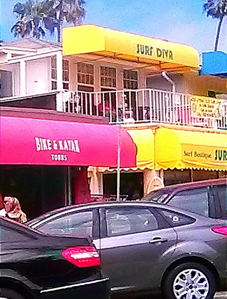 Surf Diva Surf School & Surf Shop