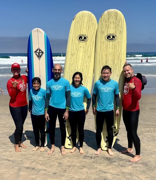 Surf Diva Surf School & Surf Shop