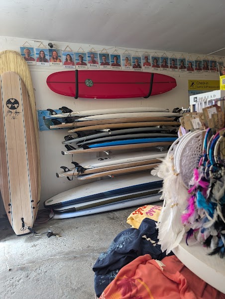 Surf Diva Surf School & Surf Shop