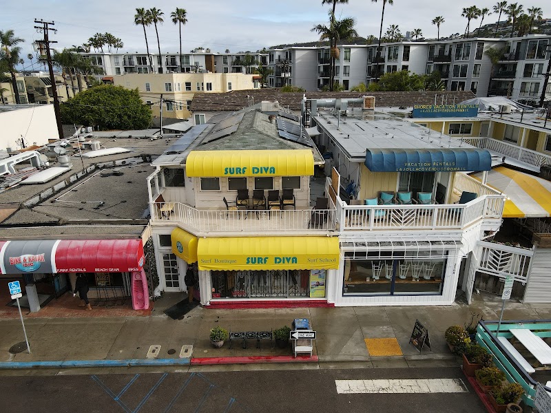 Surf Diva Surf School & Surf Shop