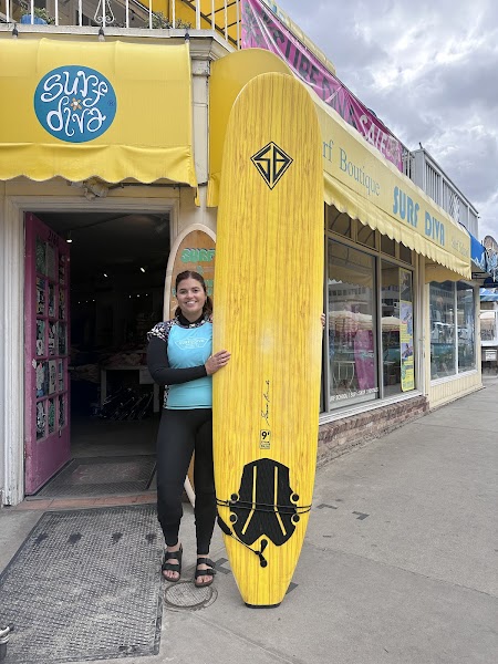 Surf Diva Surf School & Surf Shop