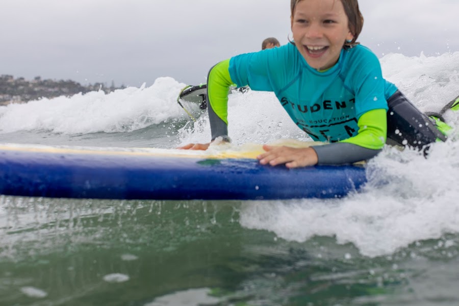 Surf Education Academy
