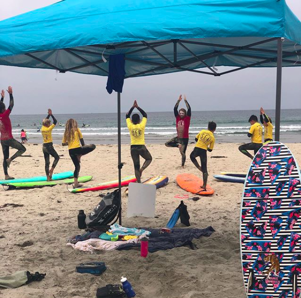 Surf Education Academy