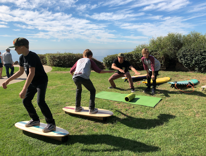 Surf Education Academy