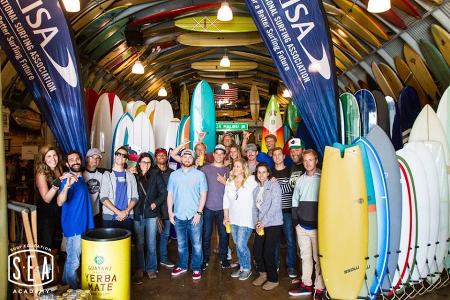Surf Education Academy