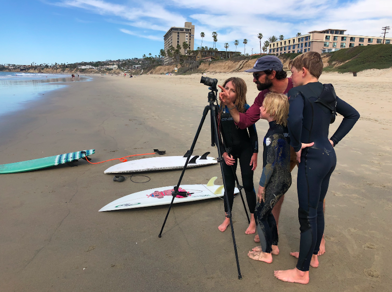 Surf Education Academy