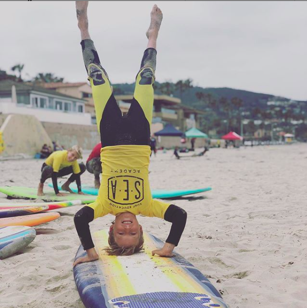 Surf Education Academy