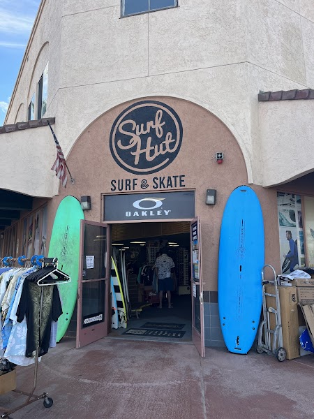 Surf Hut