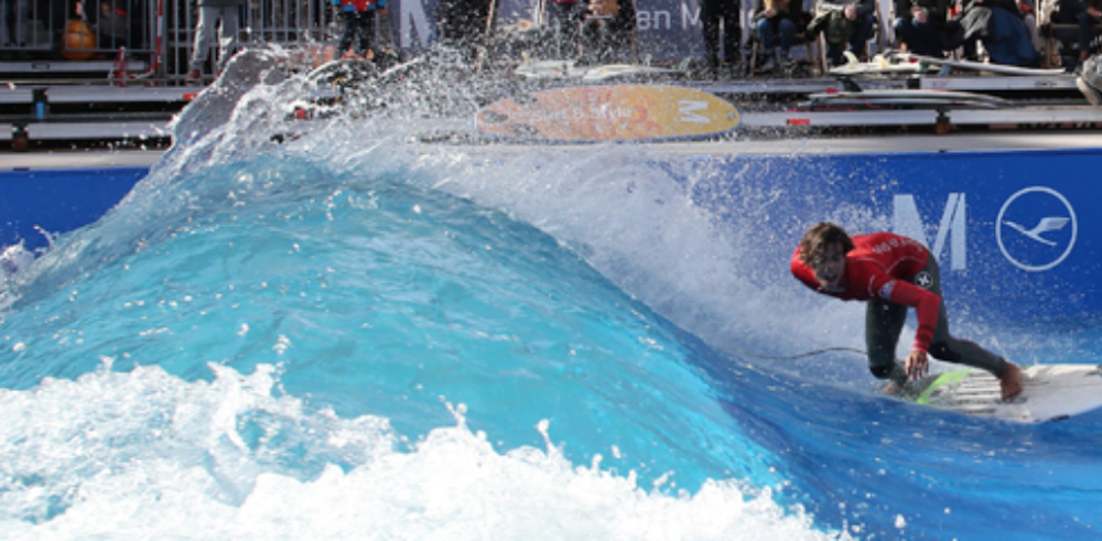 Surf Park Management, Inc.