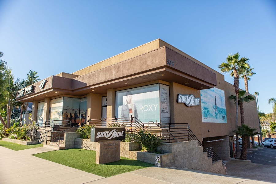 Surf Ride Boardshop
