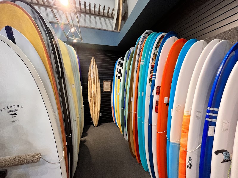 Surf Ride Boardshop